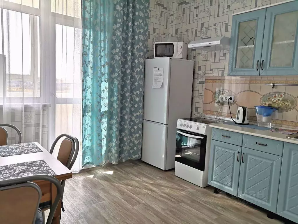 1-к кв. Омская область, Омск ул. Красный Путь, 143к6 (33.0 м) - Фото 2