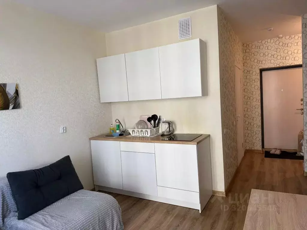 1-к кв. Свердловская область, Екатеринбург ул. Машинная, 31В (41.0 м) - Фото 0