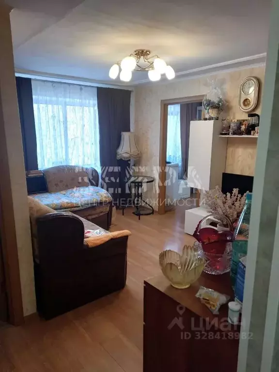 2-к кв. Владимирская область, Александров ул. Терешковой, 6/3 (41.5 м) - Фото 1