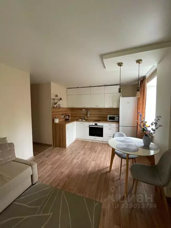 2-к кв. Новосибирская область, Новосибирск Дачная ул., 23/2 (45.7 м) - Фото 1