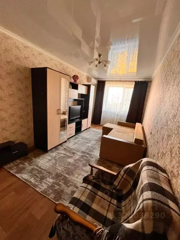 1-к кв. Ростовская область, Таганрог ул. Сызранова, 22 (40.0 м) - Фото 2