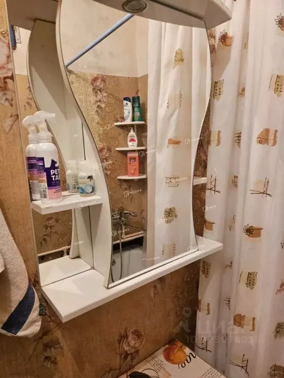 2-к кв. Тульская область, Новомосковск Сокольники мкр, ул. Пушкина, 25 ... - Фото 2