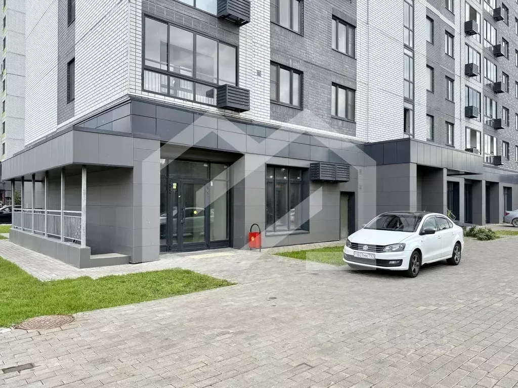 Помещение свободного назначения в Москва ш. Новомихайловское, 1к5 (161 ... - Фото 1