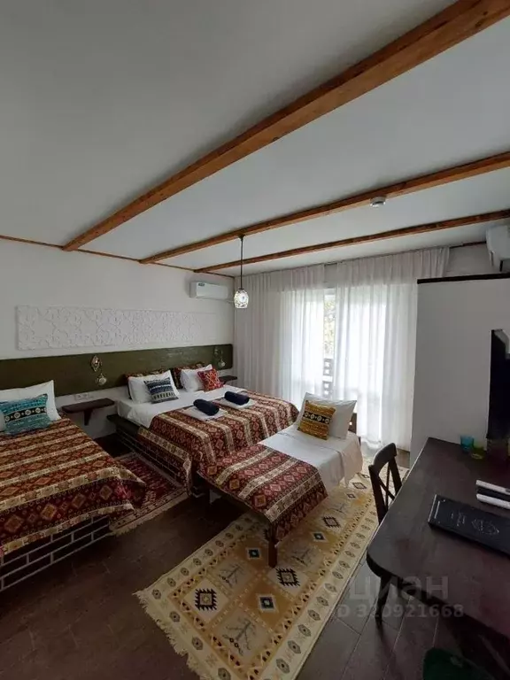 Комната Краснодарский край, Сочи Бриз СНТ, 141Б (25.0 м) - Фото 0
