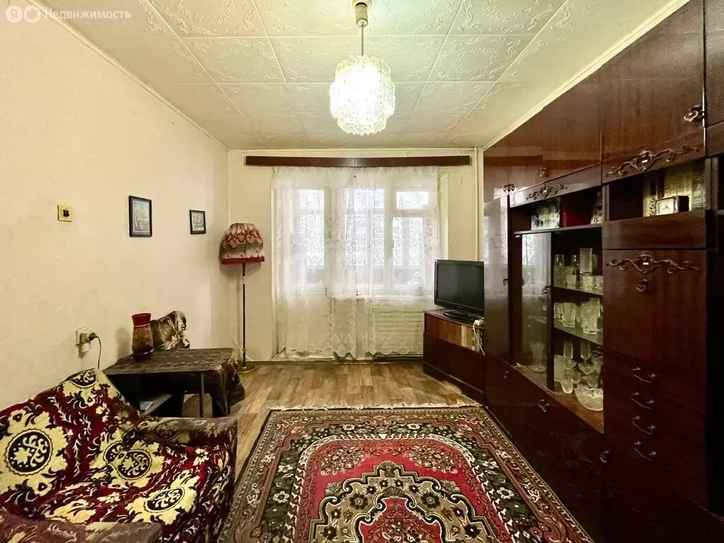 2-комнатная квартира: Пермь, улица Пушкина, 23 (45.7 м) - Фото 1