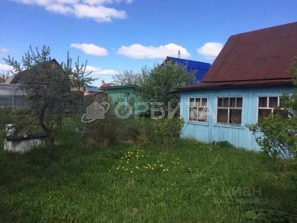 Дом в Тюменская область, Тюмень Дубравушка СНТ, ул. Центральная (30 м) - Фото 2