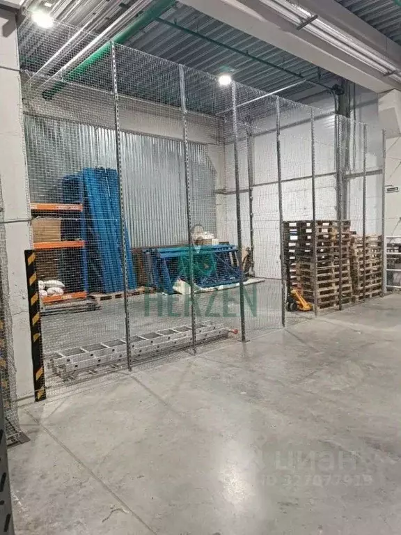 Склад в Москва д. Николо-Хованское, 1006с1 (3000 м) - Фото 2
