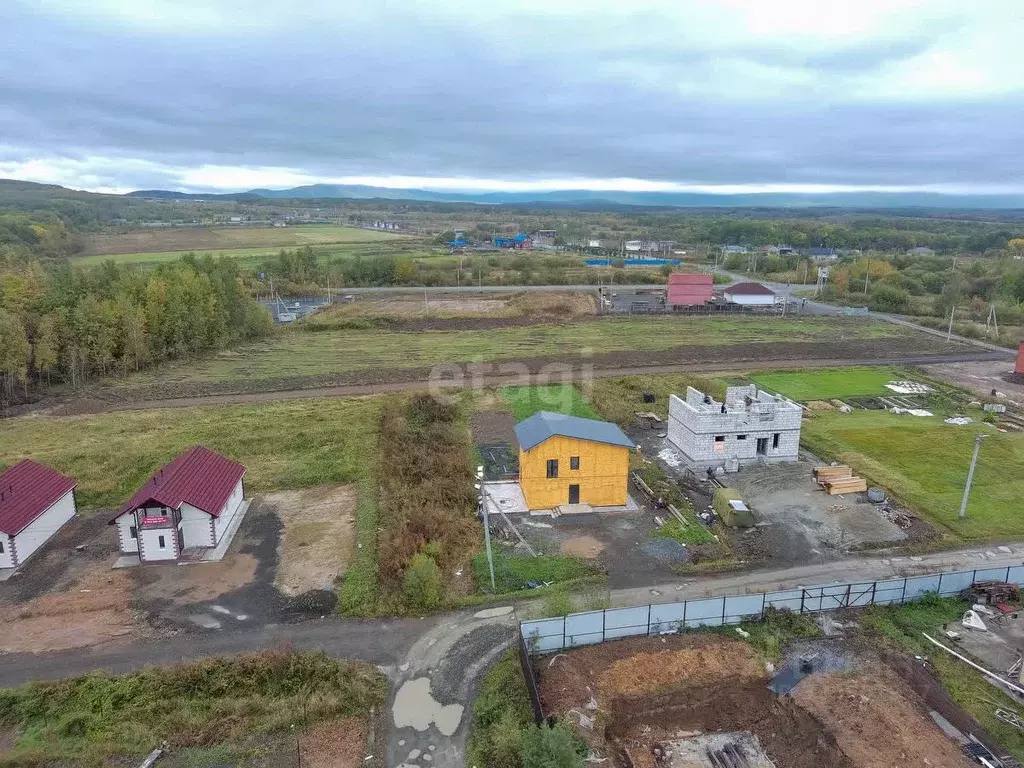 Участок в Хабаровский край, Хабаровский район, с. Краснореченское  ... - Фото 1