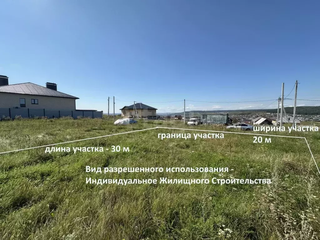 Участок в Татарстан, Альметьевск ул. Новоселов, 6 (6.0 сот.) - Фото 0