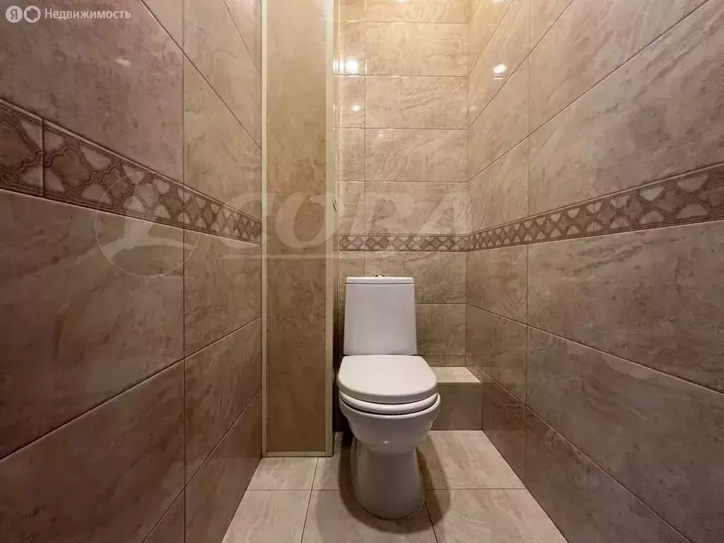 3-комнатная квартира: Тюмень, Заречный проезд, 33 (115 м) - Фото 1