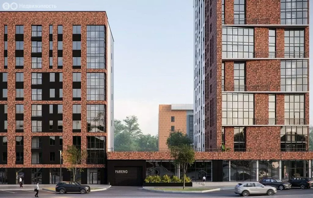 Квартира-студия: Иркутск, улица Красных Мадьяр, 31 (41 м) - Фото 1