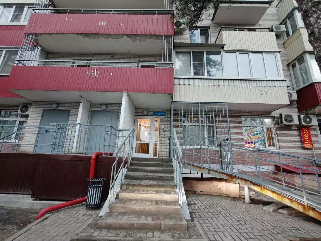 Студия Ростовская область, Ростов-на-Дону ул. 1-й Конной Армии, 37б ... - Фото 2