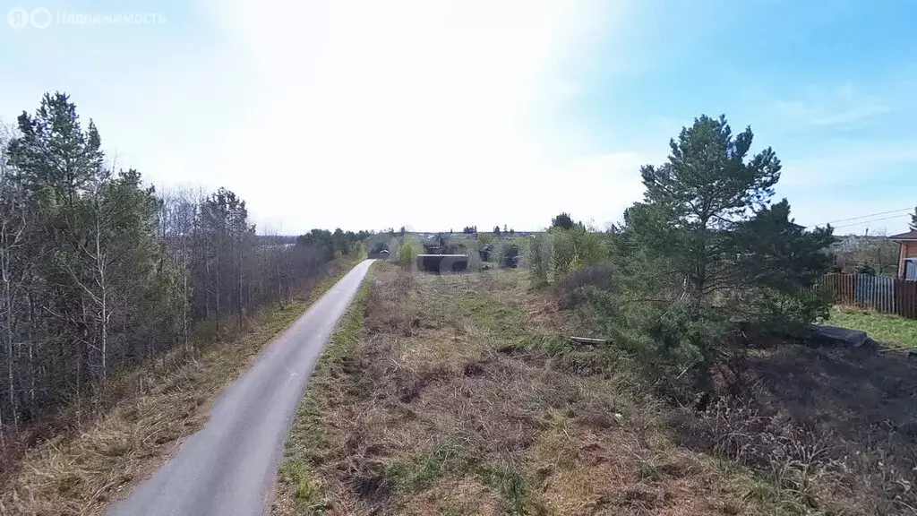 Участок в село Каменка, Дачная улица (13.1 м) - Фото 0