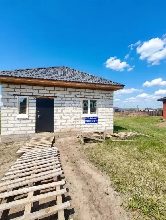 Дом в Московская область, Коломна городской округ, с. Лысцево ул. ... - Фото 1