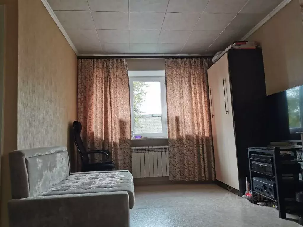 1-к кв. Челябинская область, Челябинск ул. Трубников, 7 (31.0 м) - Фото 1