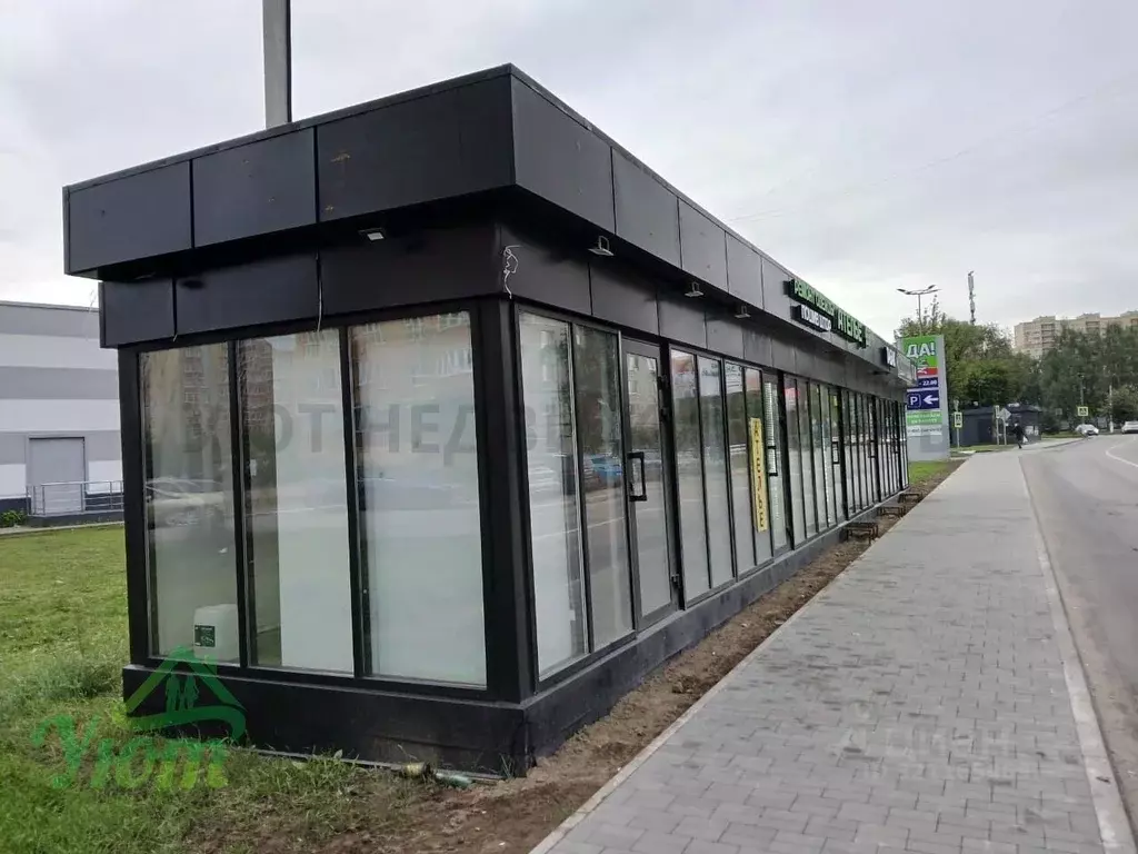 Торговая площадь в Московская область, Раменский муниципальный округ, ... - Фото 1