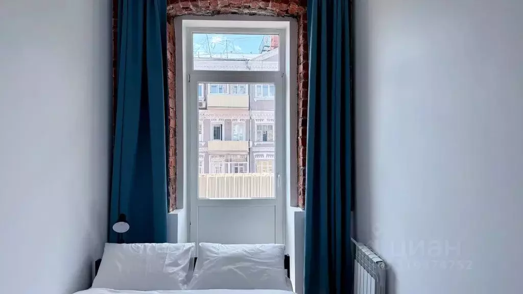 Комната Москва Зубовский проезд, 2К2 - Фото 2