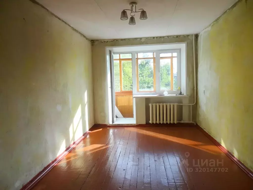 2-к кв. Нижегородская область, Нижний Новгород ул. Героя Советского ... - Фото 1