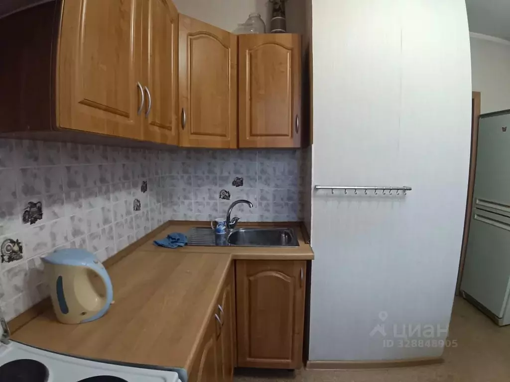 1-к кв. Москва Митинская ул., 37 (38.0 м) - Фото 1