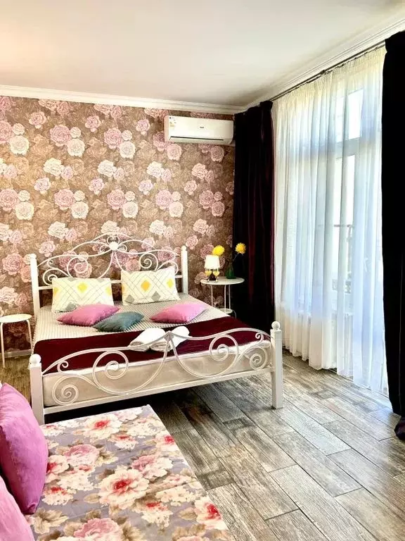 Комната Краснодарский край, Геленджик ул. Рыбникова, 15 - Фото 1