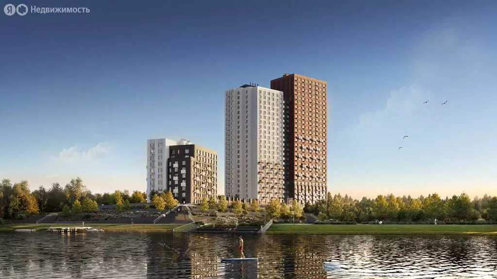 Торговая площадь (51.7 м) - Фото 1