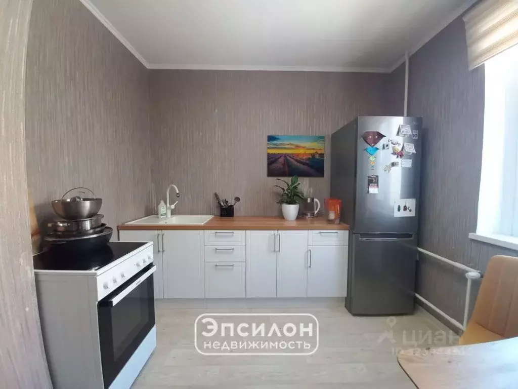 3-к кв. Курская область, Курск ул. Евгения Клевцова, 20 (76.9 м) - Фото 1