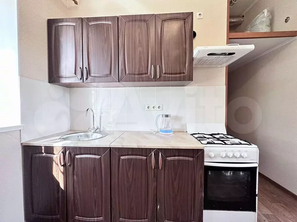 1-к. квартира, 30 м, 1/3 эт. - Фото 0