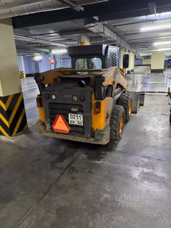 Гараж в Московская область, Красногорск Парковая ул., 8 (18 м) - Фото 1