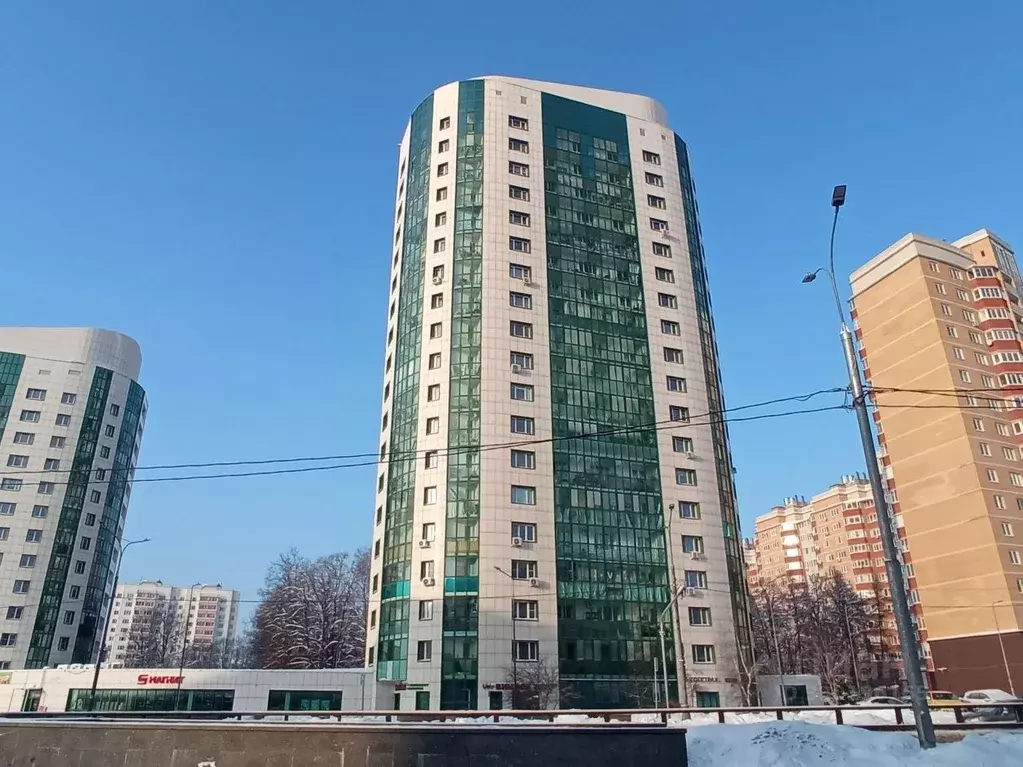 2-к кв. Москва, Москва, Зеленоград к848 (60.2 м) - Фото 1