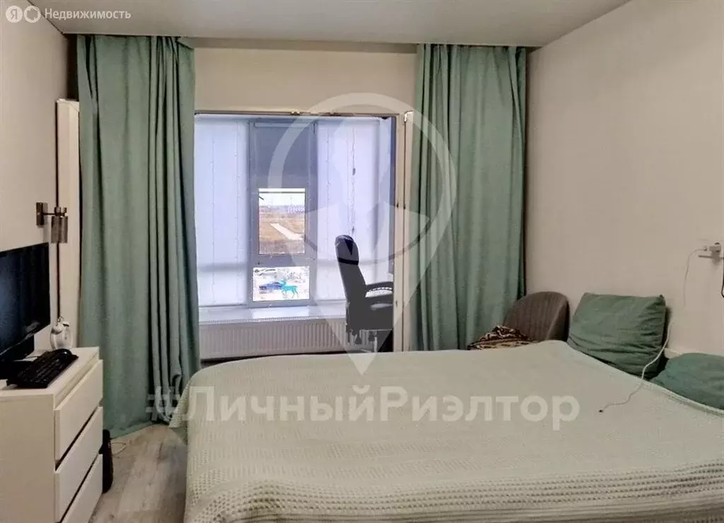 1-комнатная квартира: Рыбное, Перспективная улица, 4 (41.7 м) - Фото 1