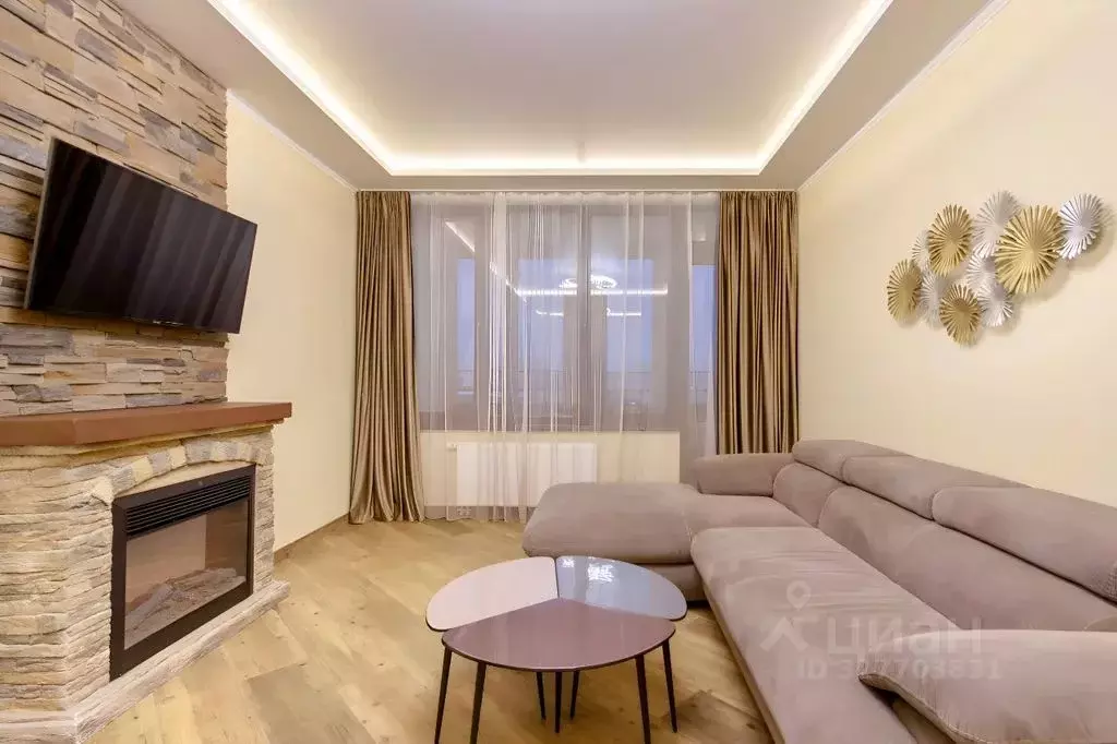 2-к кв. Москва Новодмитровская ул., 2к7 (62.0 м) - Фото 1