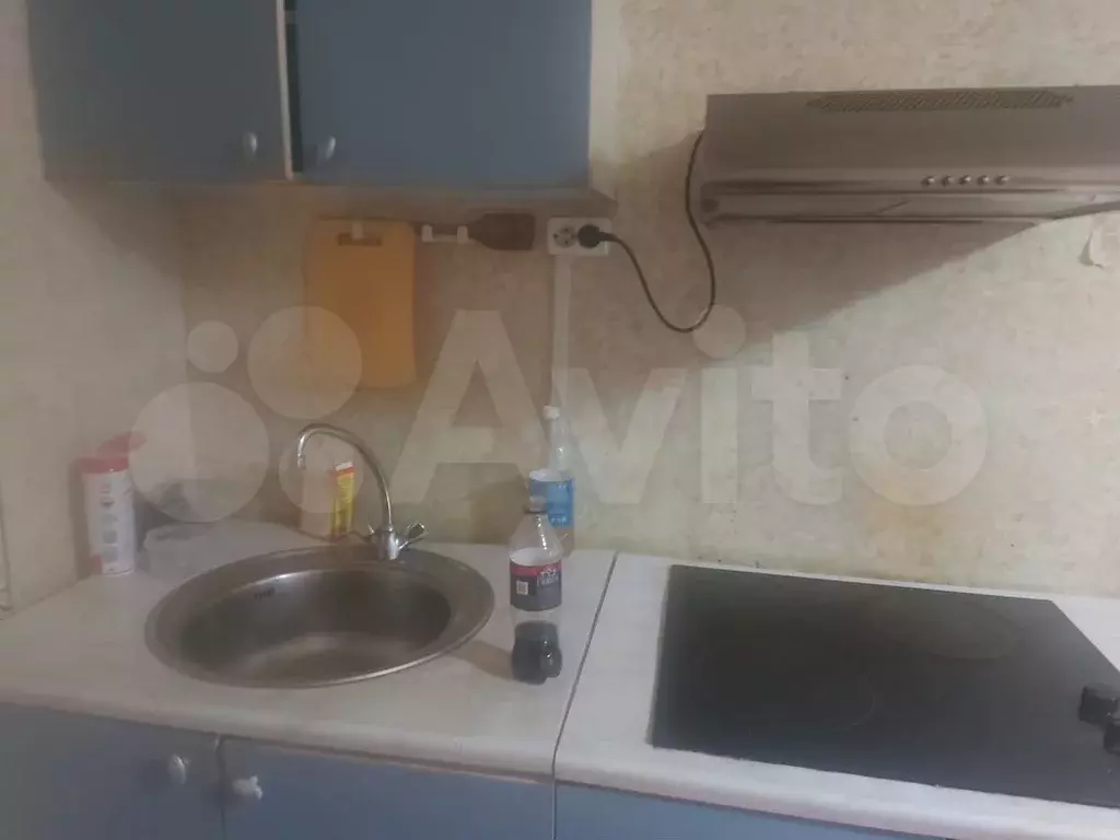 Квартира-студия, 23 м, 6/24 эт. - Фото 1