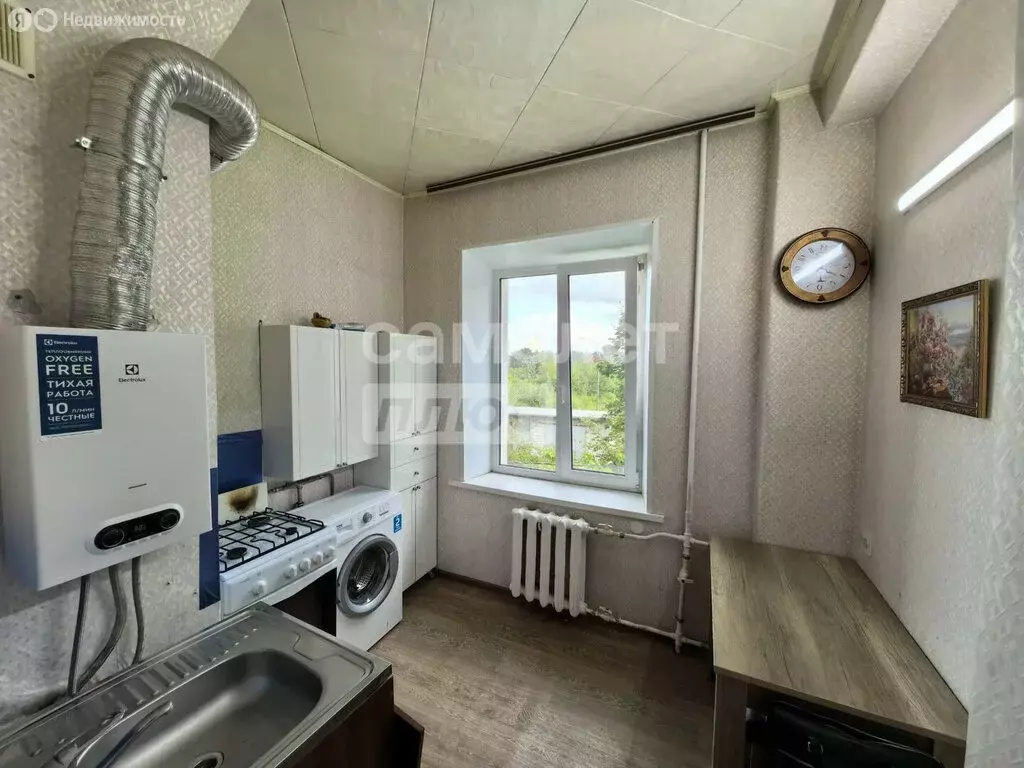 2-комнатная квартира: Струнино, улица Воронина, 6 (44.3 м) - Фото 1
