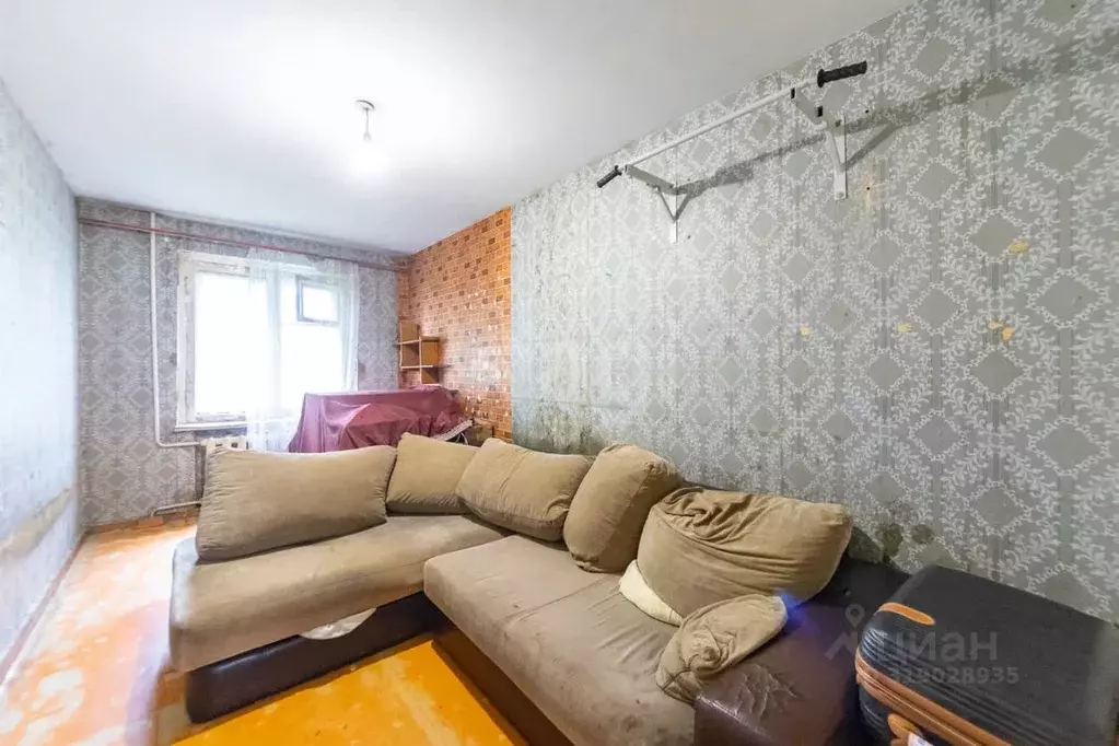 2-к кв. Хабаровский край, Хабаровск ул. Лермонтова, 11 (45.0 м) - Фото 0
