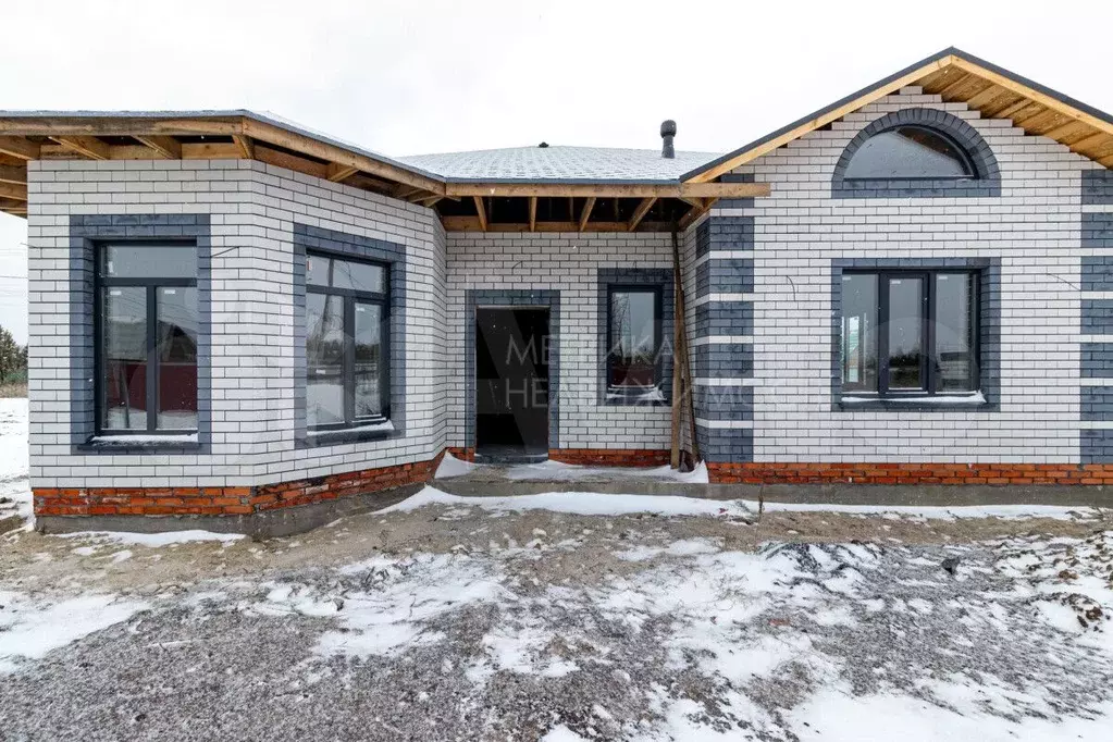 Дом 124,9 м на участке 6,6 сот. - Фото 1