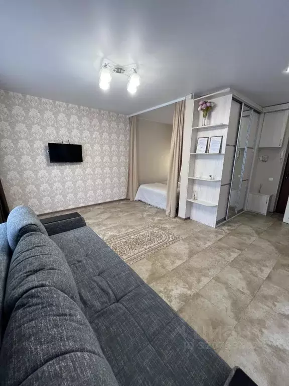 1-к кв. Иркутская область, Иркутск Строительный пер., 8 (38.0 м) - Фото 2