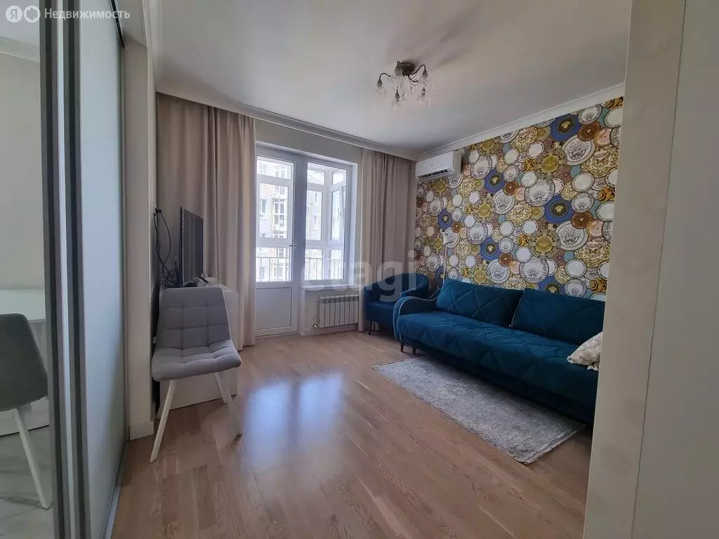 2-комнатная квартира: Анапа, Мирная улица, 29к7 (58 м) - Фото 1