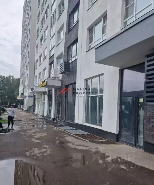 Торговая площадь в Москва пос. Коммунарка, ул. Потаповская Роща, 26к1 ... - Фото 1