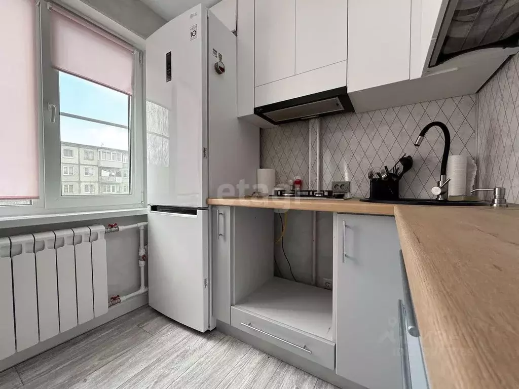 3-к кв. Карелия, Сегежа ул. Антикайнена, 12Б (49.0 м) - Фото 0