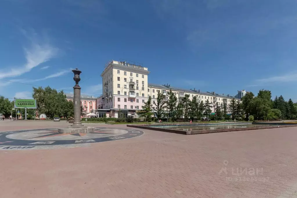 Помещение свободного назначения в Алтайский край, Барнаул ул. ... - Фото 1