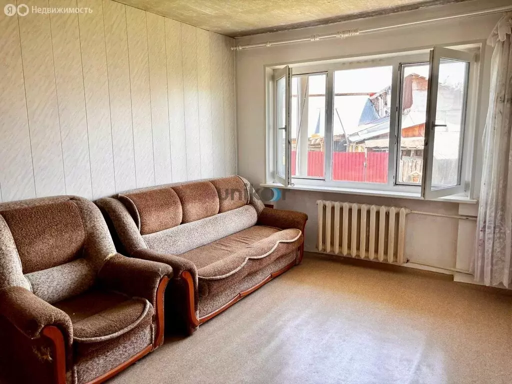 2-комнатная квартира: Уфа, Дагестанская улица, 7 (44.7 м) - Фото 0