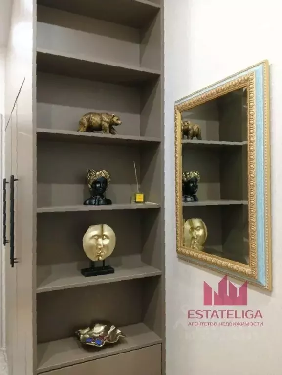 2-к кв. Москва ул. Адмирала Макарова, 6А (52.0 м) - Фото 2