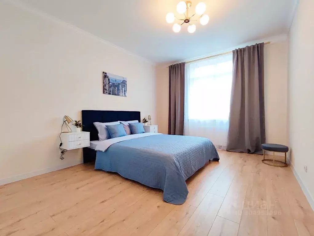 1-к кв. Пермский край, Пермь ул. Николая Островского, 52 (51.0 м) - Фото 2