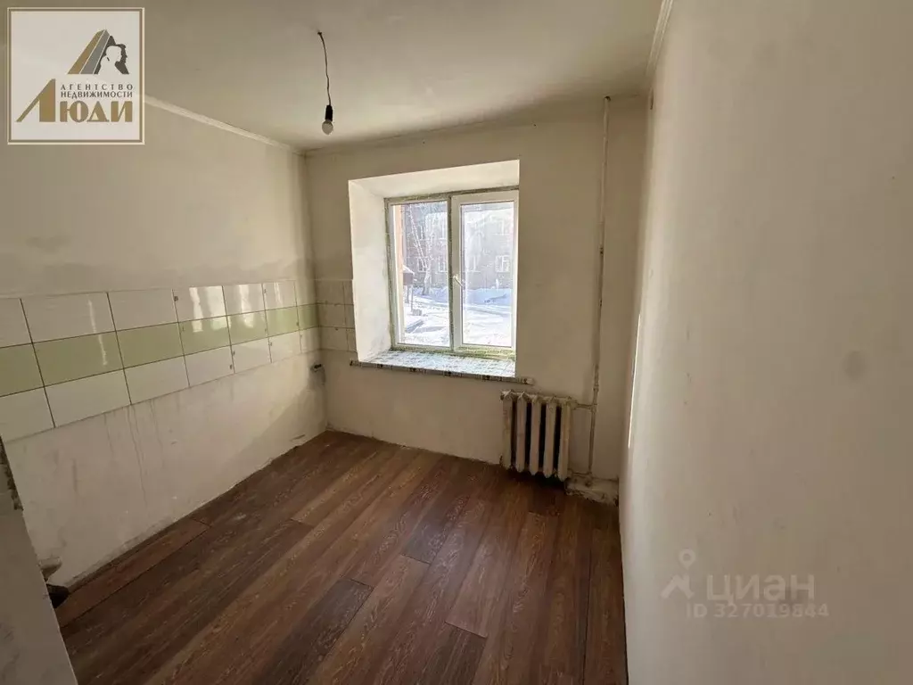 1-к кв. Новосибирская область, Обь ул. Максима Горького, 8 (30.7 м) - Фото 2