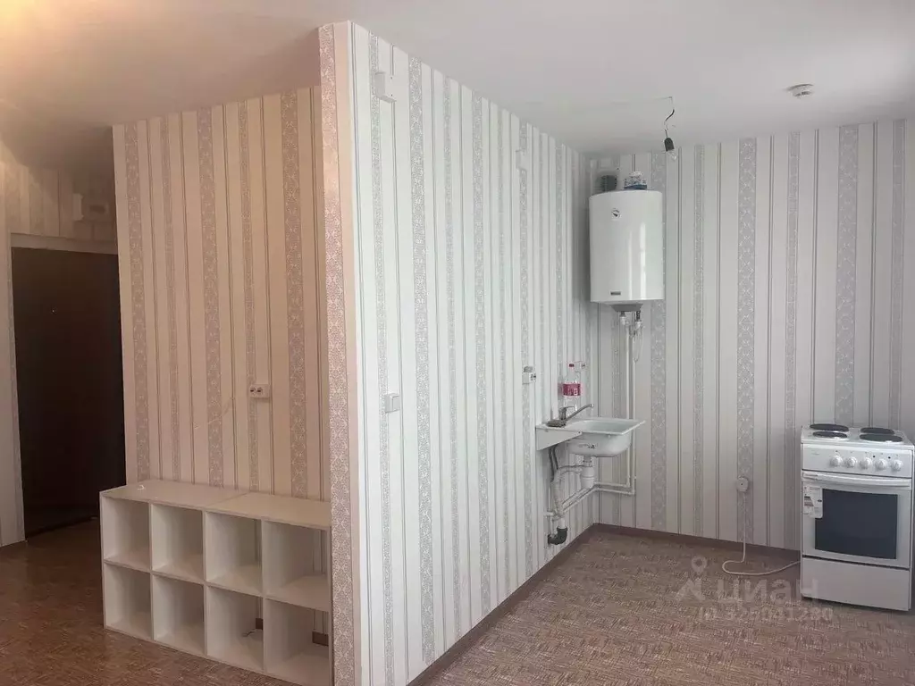 1-к кв. Ростовская область, Красный Сулин Горняцкий мкр, ул. ... - Фото 2