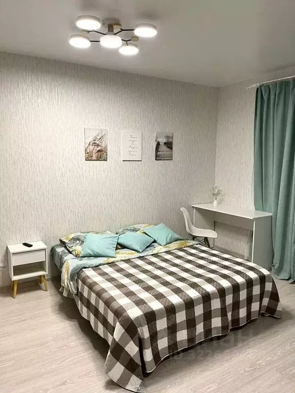 1-к кв. Пермский край, Пермь ул. Герцена, 4А (34.0 м) - Фото 2