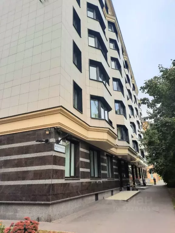 1-к кв. Санкт-Петербург ул. Швецова, 8 (48.0 м) - Фото 0