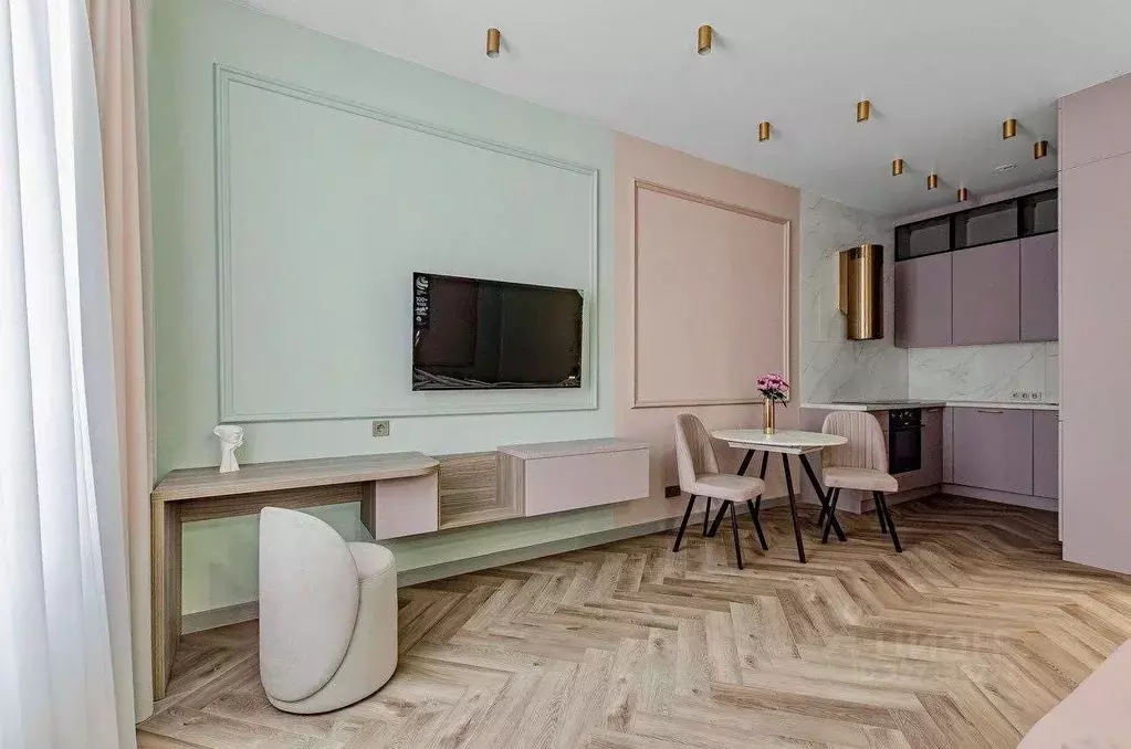 2-к кв. Татарстан, Казань ул. Сибгата Хакима, 51 (60.0 м) - Фото 2