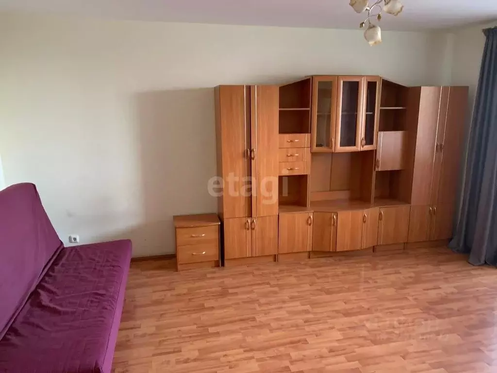 1-к кв. Свердловская область, Екатеринбург ул. Комсомольская, 78 (46.0 ... - Фото 1