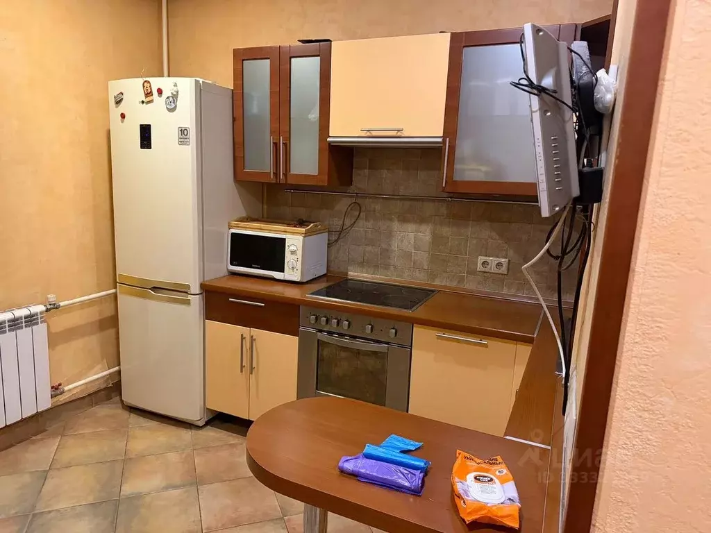 1-к кв. Москва Шереметьевская ул., 27 (39.0 м) - Фото 1